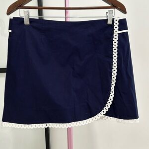 Lilly Pulitzer Side Zip SKORT bought many years ago size 8